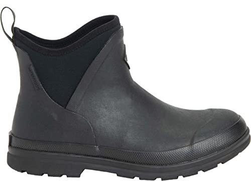 MUCK Women's Originals Ankle Boot, Black, Size 9(M)
