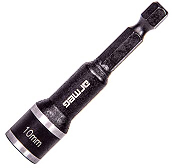 10mm 1/4 Impact Rated Nut Driver