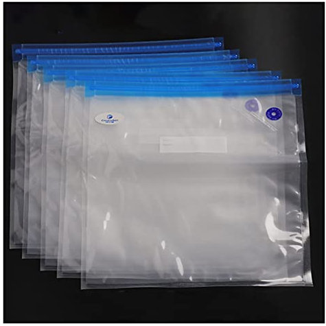 ASDFGHJK KANGYEBAIHUODIAN Createbot Filament Dryer Vacuum Bags（5/10 /20 Pack） Moisture-Proof Household Storage SackSafekeeping Humidity Resistant (Color : 10 bags)