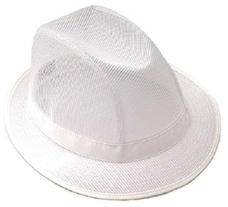 FSD Food Trade Trilby in White in Range of Sizes