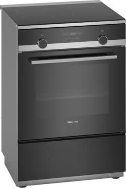 SIEMENS HL9S5E040U (Cuisinière Vitrocéramique)