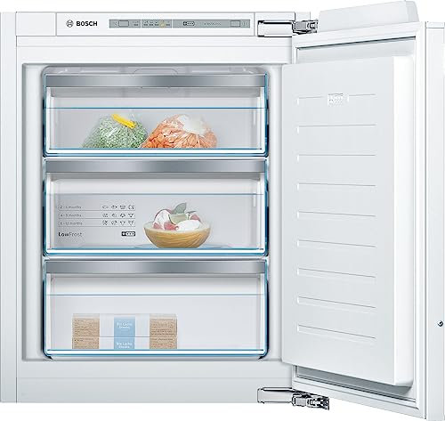 Bosch Serie 6 GIV11ADE0 congelador Integrado Vertical Blanco 72 L A++