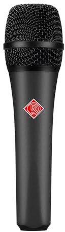 DY-80 Micrófono de Mano dinámico con Cable, micrófono Vocal Hi-Fi Cardioide, micrófono Karaoke de Metal para discursos, Bodas, conferencias, entrevistas, actuaciones escénicas