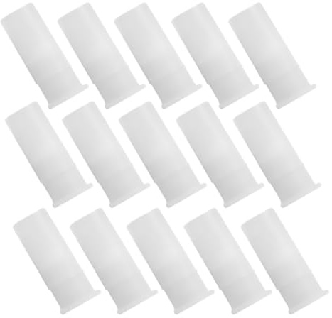 ROMISBABA Squeakers Design Versatile e Facile da Usare 120 Pezzi in Plastica Abs per Giocattoli che Squittiscono Accessori per Giocattoli Fai da Te per Cani e Gatti