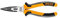 Pinza A Becco Lungo Piatto 160mm