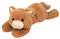 Teddy Hermann Herzekind 93949 Katze Kikki m. Schlenkerbeinen 35 cm, Kuscheltier, Plüschtier
