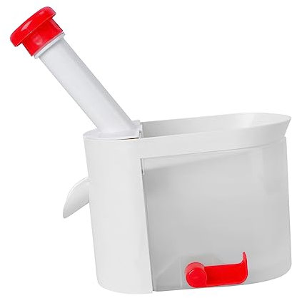 VINTORKY Tocciolatore per prugne, facile da usare, inodore