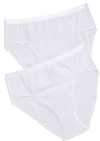 Ulla Popken stora storlekar damtrosor jazzbyxa 2-pack