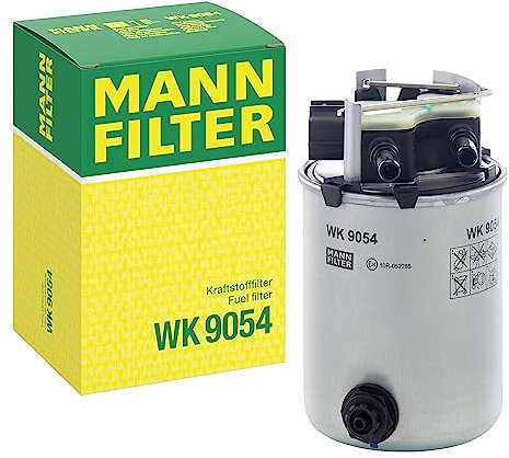 MANN-FILTER WK 9054 Kraftstofffilter - für Pkw + Transporter