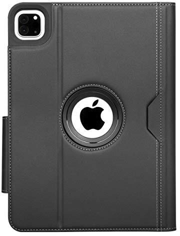 Targus Funda VersaVu Classic, Funda para iPad Pro (3/2/1ª Gen.) 11 y iPad Air (5/4ª Gen.) 10,9, Funda para Tablet, Protector de Tablet – Negro, THZ867GL
