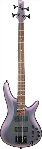 Ibanez Standard SR500E-BAB Black Aurora Burst - Basso elettrico a 4 corde