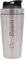 GymBeam Edelstahl Shaker - 750ml Proteinshaker, leicht, langlebig, keine unangenehmen Gerüche, ideal für Proteinshakes und Sportgetränke (Grey)