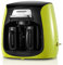 CNNKWXTW Fully Automatic Coffee Machine / 2 People,Blue (Green)