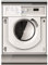 7 Kg 1200 Spin Integrated Washing Machine