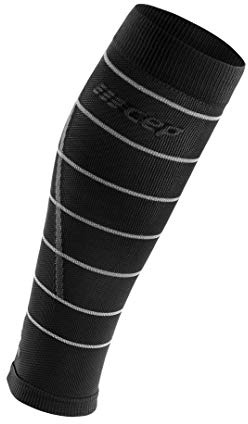 CEP Reflective Compresión Manguito Para Pantorrilla S - SS23 - XL