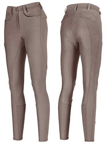 Damen Vollbesatz Reithose LAURE GRIP