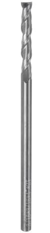 uxcell Carbide Square End Mill,3/16 Dia Uncoated 2F Milling Bit Cutter