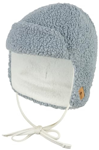 Sterntaler pojkar Bombarhatt Fliegermütze Teddy