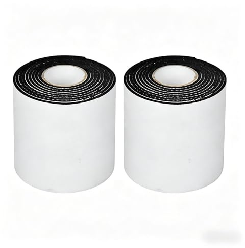 2 Rotoli Grip Antiscivolo Per La Suola, 5/10x100cm Nastro Autoadesivo Antiscivolo, Suola Scarpe Gommas Protezione Inferiore, Tagliare Liberamente, Per Tacchi Alti, Stivali, Scarpe Basse