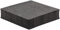Wagner Topffüße Set GH 0803 I 4 Stück I 50 x 50 x 12 mm I selbstklebend I ideal zum Schutz vor Bodenfrost und Staunässe I witterungsbeständiger Kautschuk I für sicheren Stand - 20080399