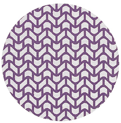 Cubitron 3M Xtract II Net Disc 710W, 220+, 6 in, Die 600Z, Pack of 50 Hook and Loop Sanding Discs, Virtually Dust-Free, Premium Option for Metal, Wood, Composites, Stock Removal, and Fine Finishing