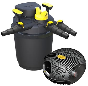 Laguna Clear Flo 4000 Kit filtre et pompe