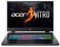 Acer Nitro 17 (AN17-41-R23G) Gaming Laptop, 17,3 FHD 165Hz Display, AMD Ryzen 7 7735HS, 16 GB RAM, 512 GB SSD, NVIDIA GeForce RTX 4050, Windows 11, QWERTZ Tastatur, schwarz
