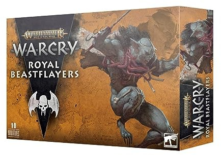 Games Workshop - Warhammer Warcry: Royal Beastflayers (Warband)