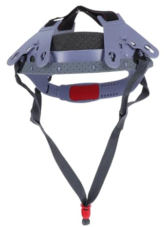 DIYEAH Imbottitura Per Casco Sicurezza Protettivo Ricambio Per Casco Visiera Adatta Operai Edili e Lavori Pesanti Design Traspirante e Facile Da Pulire