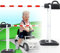 Vehrkehrszeichen/Verkehrsschilder Set Spielzeug Ampel Schilder Kinder Verkehrserziehung (Schranke)