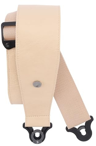 25BAL01 - Sangle en cuir Comfort Auto Lock 2.5 Tan