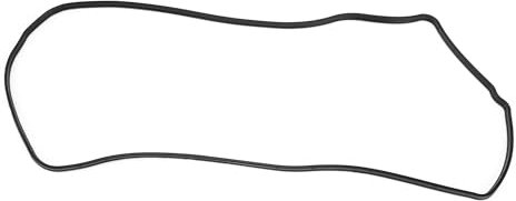 Motoforti Guarnizione coperchio valvola, Guarnizione valvola testata cilindro, per Toyota 4Runner 2700CC 16-VALVOLA, in gomma, No.1121331050, Nero, Guarnizione coperchio bilanciere