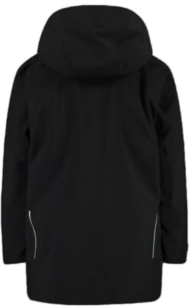 CMP Chaqueta de esquí para niños, Negro , 176