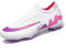 Solamni Herren Outdoor Fußballschuhe FG/MG - Professionelle Leichte & Atmungsaktive Fussballschuhe für Training, Jugendliche und Große Jungen