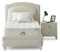 Florist Lotus Boxspringbett Set inkl. Matratze – Beidseitig Nutztbare Royal Matratze mit Bonell-Federkern, Federweichem Schaum & Langlebigkeit für Grundlegenden Schlafkomfort - 100-200