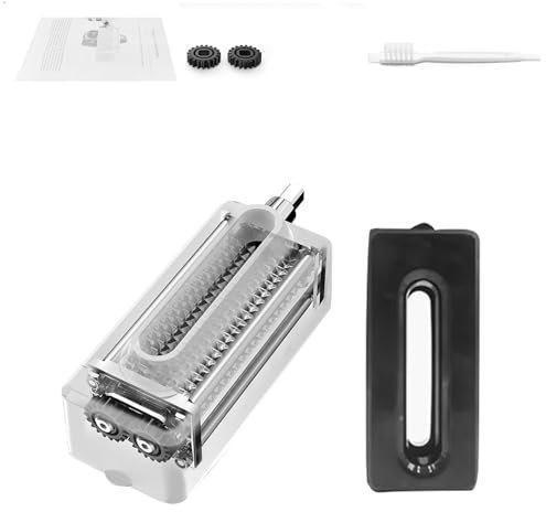 Ablandador de carne para batidora de pie electrónica, engranajes de acero inoxidable, ablandador de carne, accesorios de cocina para aves de corral