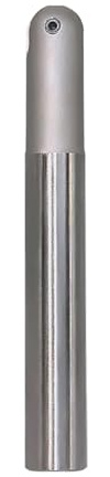Fresa de extremo esférico T2139 for placa semicircular esférica P3200, herramienta de corte de acabado CNC(T2139C20-8R-200-1T)
