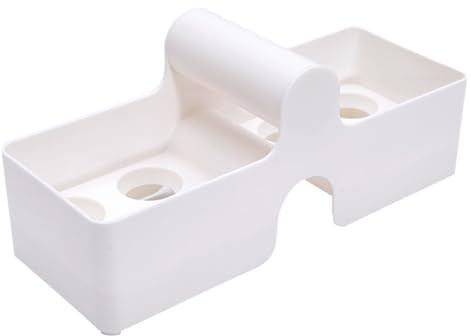 Almacenamiento De Huevos Para Refrigerador - Organizador De Huevos,Caja Apilable Con Asa Curva Para Cocina Mostrador Chef Familia Restaurante Acampada Picnic