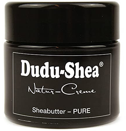 Dudu-Osun Natur-Creme Sheabutter-Pure 100ml