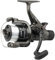 DAM Quick 3 Angelrolle, Spinnrollen, Allround-Angeln, Unisex, Schwarz, 6000, FS