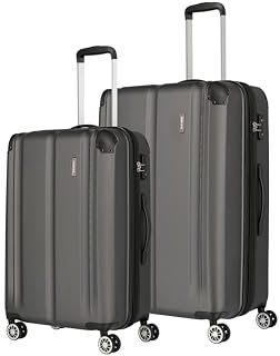 Travelite CITY 4w L/M, Anthrazit