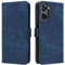 COMAKU Funda ZTE Nubia Neo/Blade V50 Design 5G/V40 Design, Flip Carcasa con Bloqueo de RFID, Magnetic Cerrado, Teléfono móvil a Prueba de Golpes Carcasa -Azul