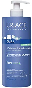 Uriage Bebé 1St Oleothermal Liniment 500 Ml Hälsa Och Personlig Vård