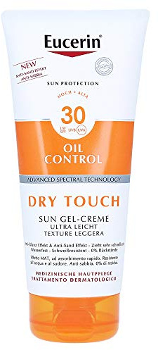 Eucerin Sun Gel-Creme Oil Control Body LSF 30