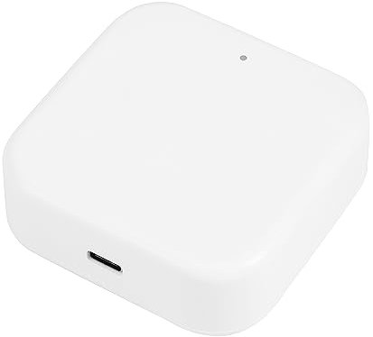 Liseng WiFi Fingerprint Password Serrure de porte électronique intelligente Pont domestique Ttlock App Control Hub