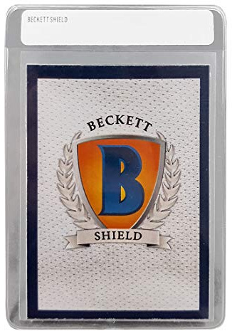 Arcane Tinmen Zubehör Beckett Shield Large Storage (50 Sleeves), durchsichtig