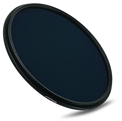 PROfezzion Filtro ND 72mm ND1000 (10 Pasos) Filtro de Densidad Neutra para Nikon Z6 Z6II Z7 Z7II con Objetivo Kit Z 24-70mm f/4 S, para Fujifilm XT5 XT4 XT3 con Objetivo Kit XF 16-80mm f/4 R y más