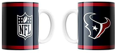 Great Branding Houston Texans NFL Classic Mug (330 ml) Kickoff Tasse - STK