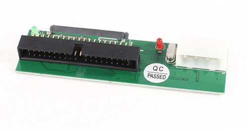 Ruilogod Serial ATA SATA to IDE 3.5 40 Pin Adapter for PC-3000 Data Recovery