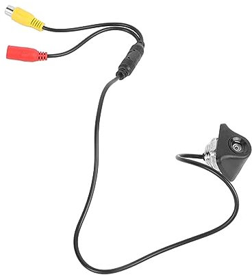 Caméra de Recul de Voiture, Caméra de Recul Durable à Vision Nocturne Robuste 9 V 12 V pour Voiture